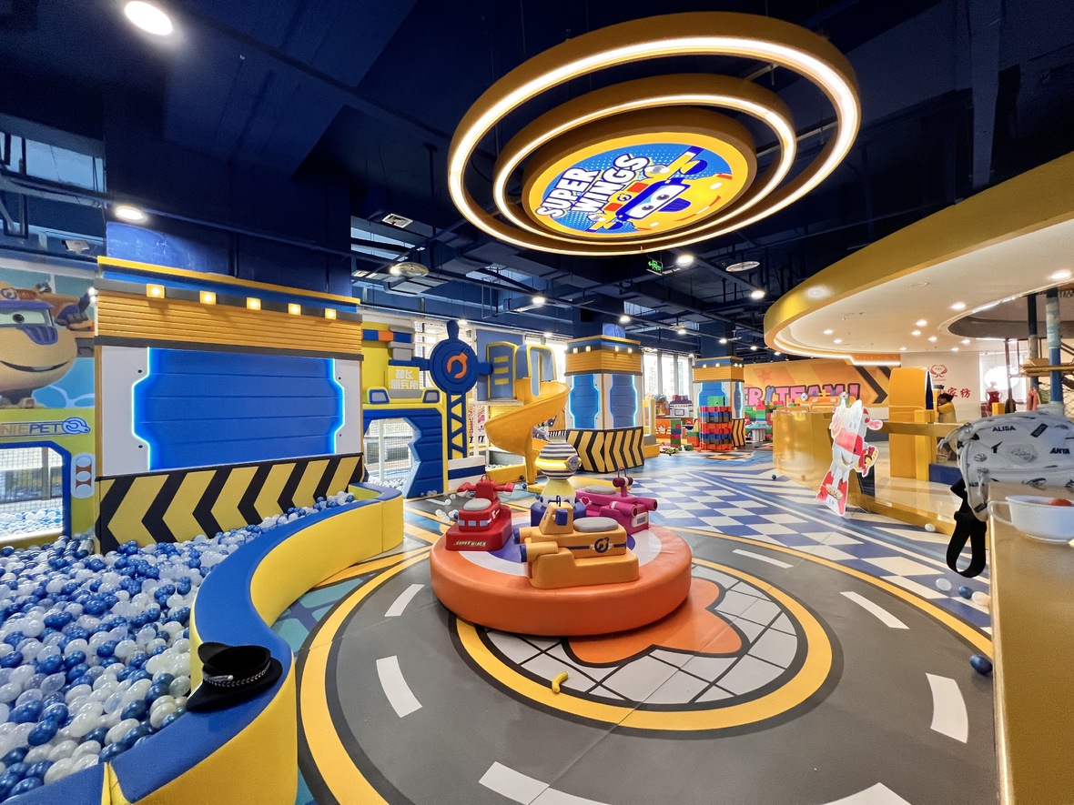 開(kāi)兒童樂(lè)園，如何建立起自己的運(yùn)營(yíng)體系